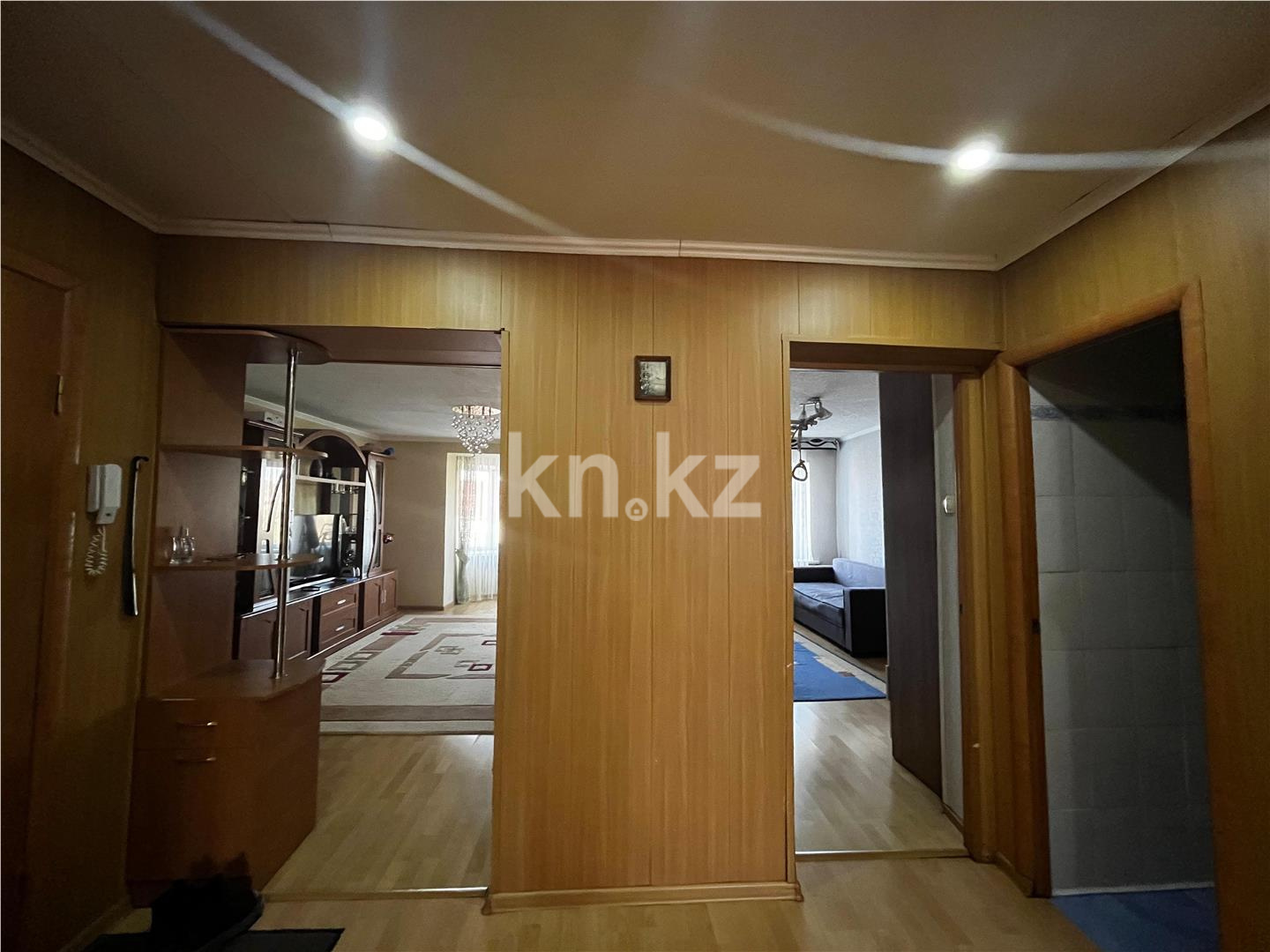 Продажа 3-комнатной квартиры, 61 м², мкр-н Восток-3 - Продажа квартир в Караганде фото 14 из 17