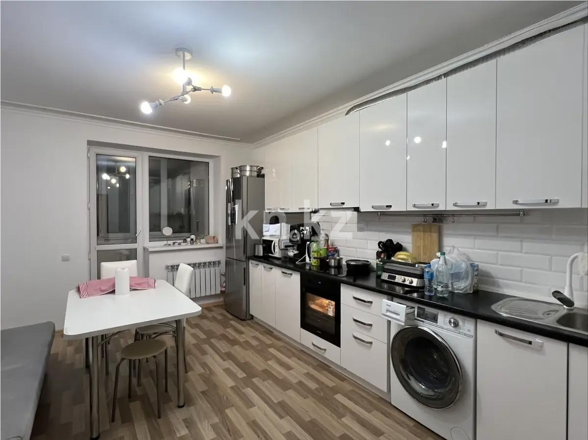 Продажа 2-комнатной квартиры, 45.2 м², ул. Нажимеденова, дом  20 в Астане - фото 3