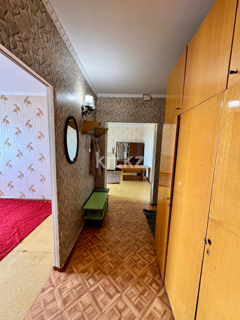 Продажа 2-комнатной квартиры, 53 м², ул. Гапеева, дом  12 - Продажа  двухкомнатных квартир в Караганде фото 13 из 18