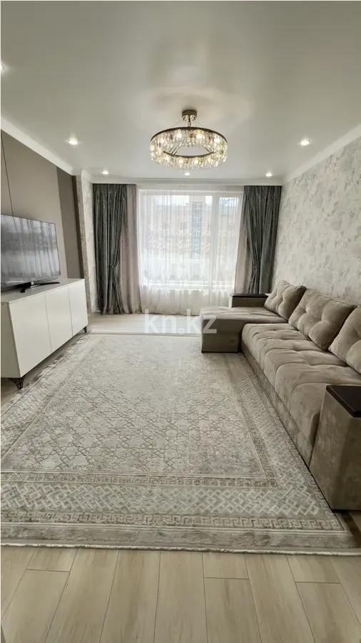 Продажа 2-комнатной квартиры, 68 м² - Продажа двухкомнатных квартир в р-не Есиль Астаны фото 1 из 5