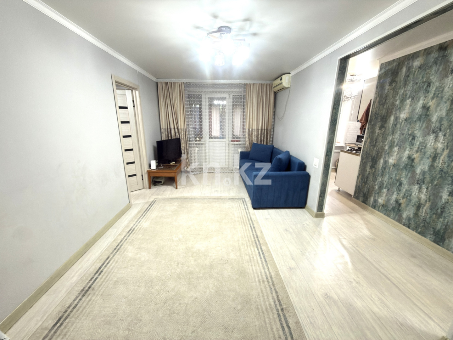 Продажа 2-комнатной квартиры, 45 м² в Караганде - фото 2
