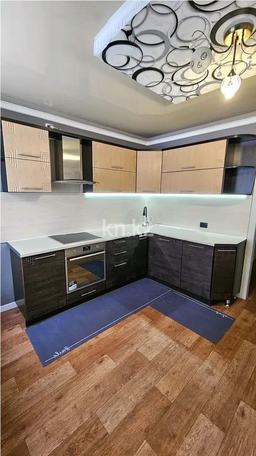 Продажа 3-комнатной квартиры, 75 м², ул. Абая, дом  80/4 - Продажа  трехкомнатных квартир в Темиртау без посредников фото 3 из 6