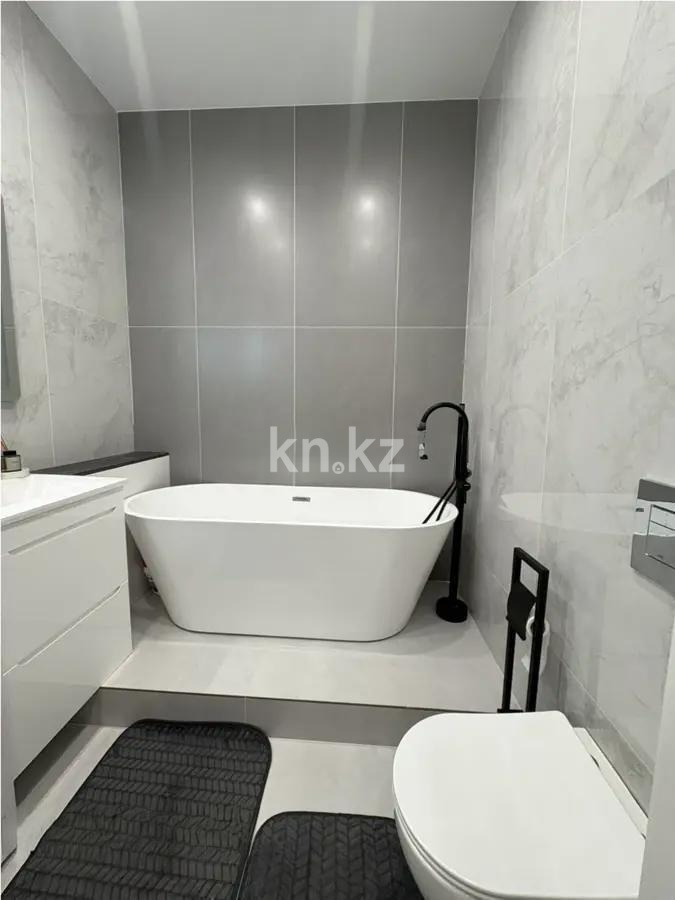 Продажа 1-комнатной квартиры, 38.8 м², ул. Журавлева, дом  26 - Продажа  однокомнатных квартир в новостройках Алматы без посредников с фото фото 3 из 3