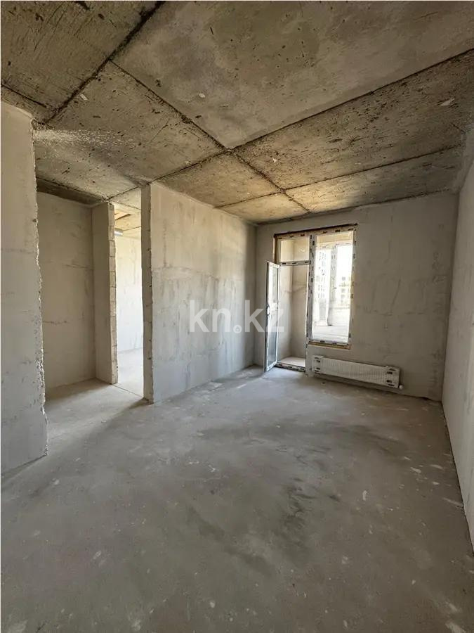 Продажа 1-комнатной квартиры, 41.2 м², ул. Е-36, дом  5 - Продажа квартир в новостройках Астаны без посредников с фото фото 1 из 3