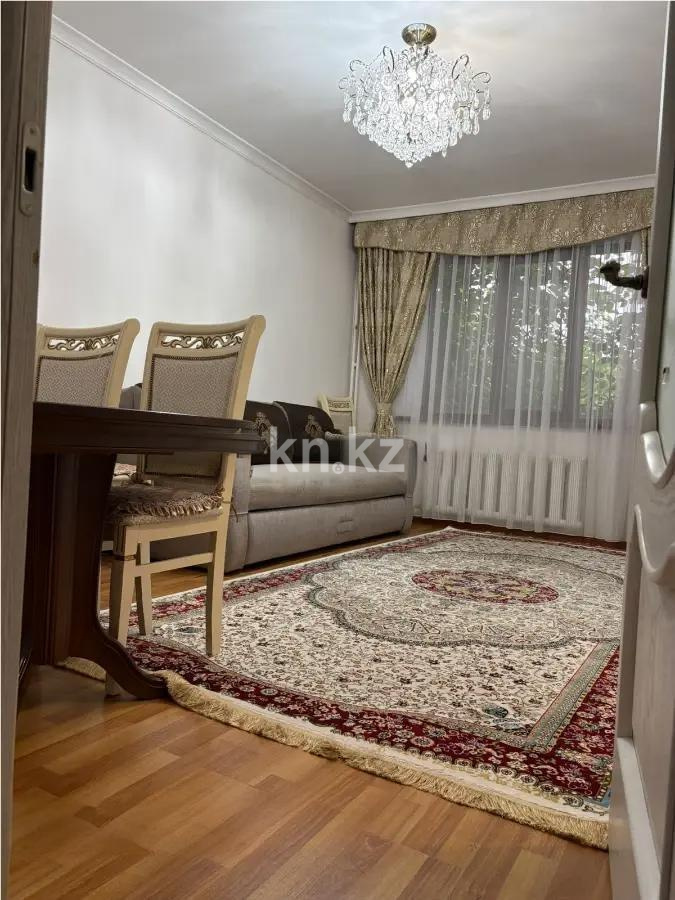 Продажа 3-комнатной квартиры, 70 м², пр. Райымбека, дом  206/7 - Продажа квартир в Алматы фото 1 из 5