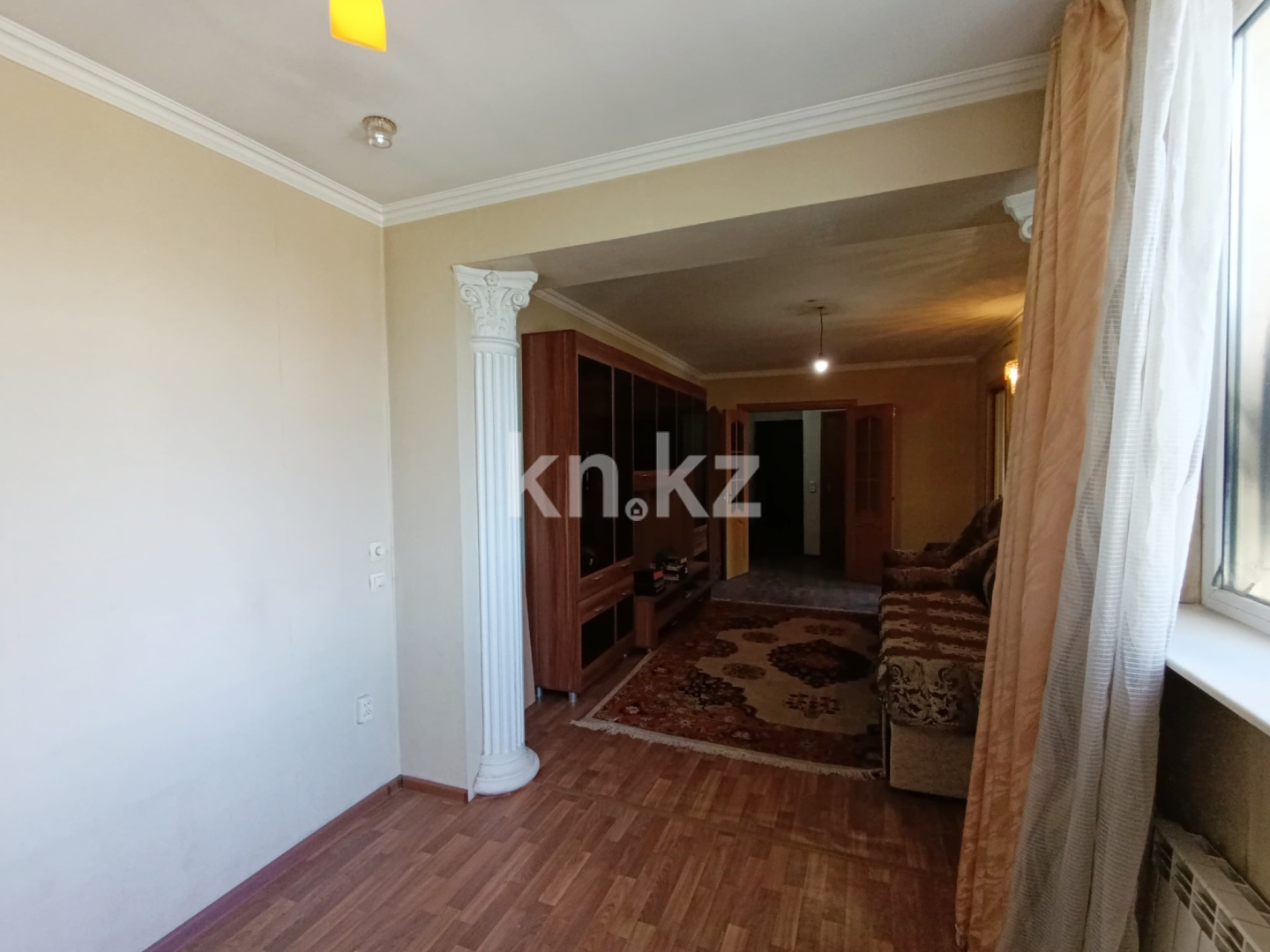Продажа 2-комнатной квартиры, 48 м², Республики, дом  46 - Продажа квартир в Астане фото 1 из 26