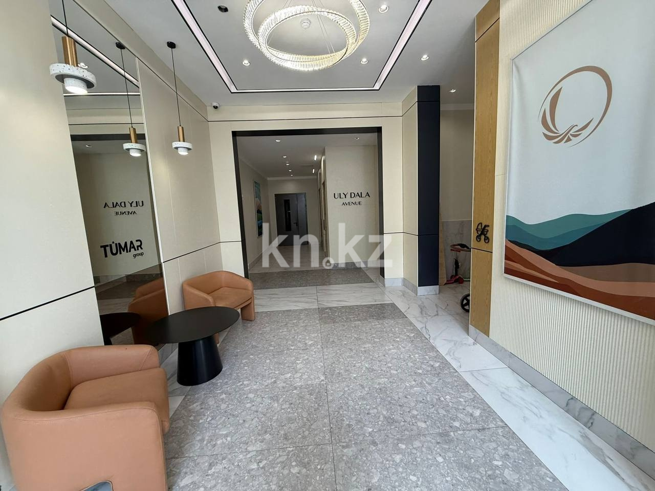 Аренда 2-комнатной квартиры, 42 м² - Аренда квартир помесячно в Астане фото 10 из 10