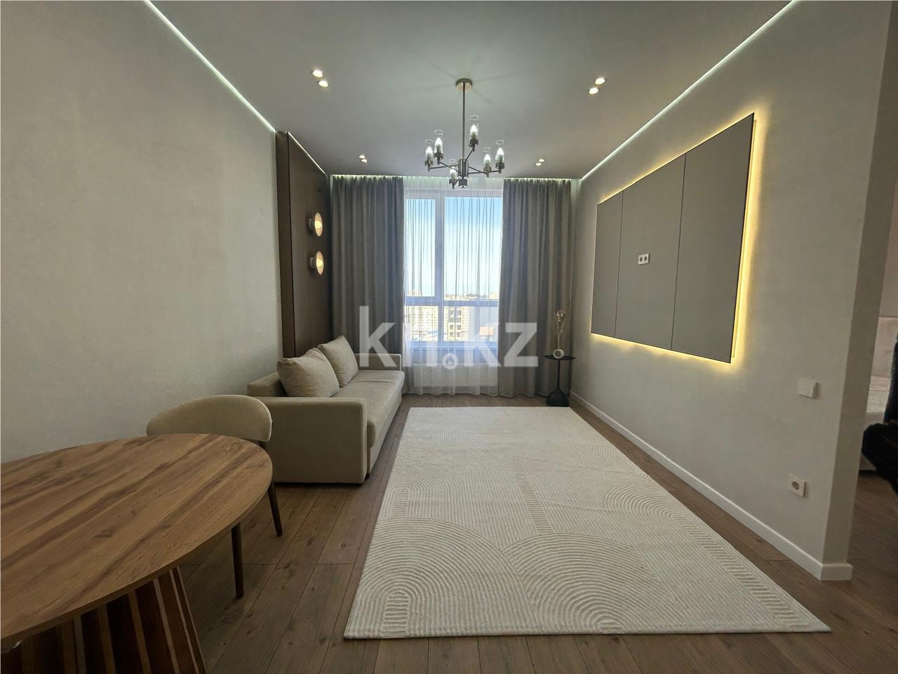 Продажа 2-комнатной квартиры, 40 м² в Астане