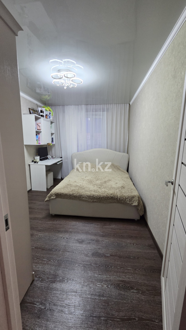 Продажа 3-комнатной квартиры, 64 м² - Продажа трехкомнатных квартир в панельном доме в Караганде фото 2 из 6