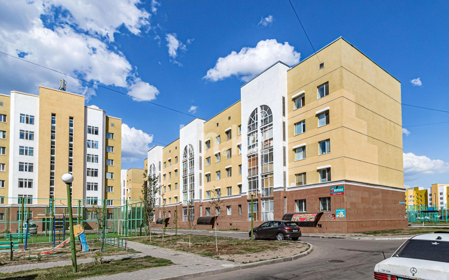 Продажа 2-комнатной квартиры, 59 м², ул. Бокейхана, дом  21/3 в Астане - фото 7