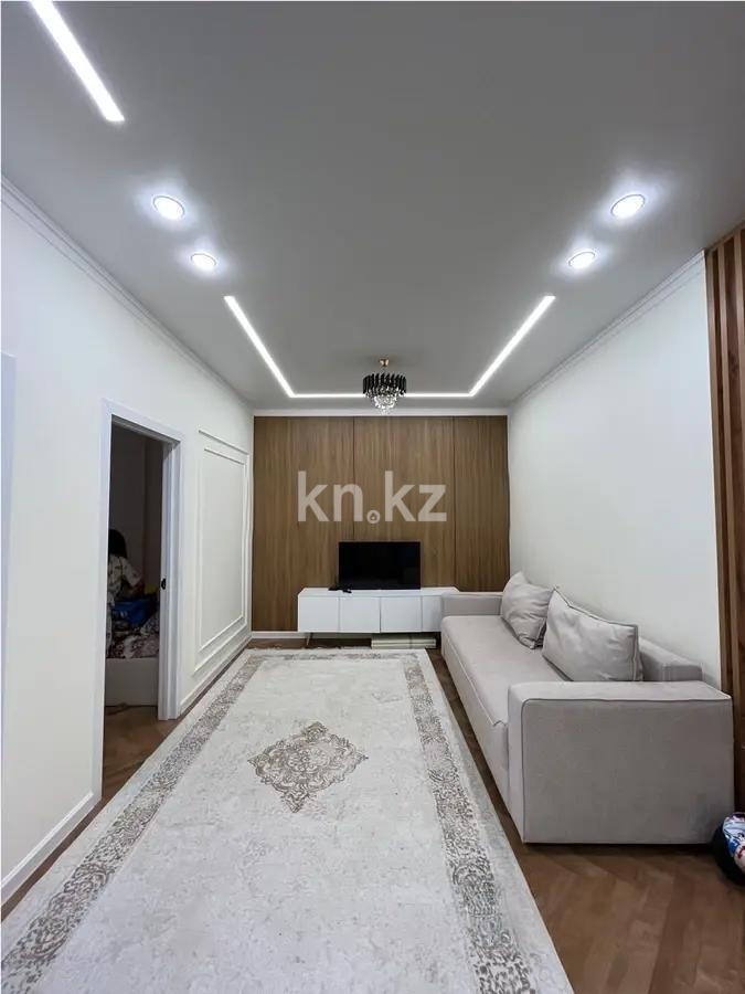 Продажа 3-комнатной квартиры, 68 м², мкр-н Нуркент, дом  6/2 - Продажа квартир в Казахстане фото 1 из 3