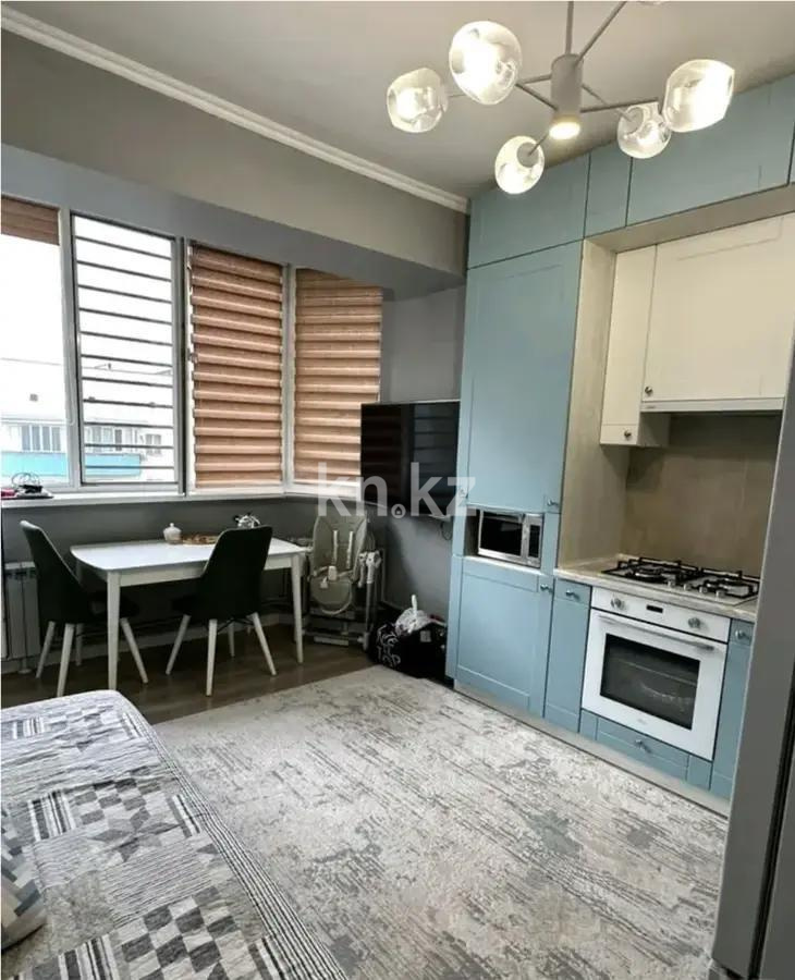 Продажа 1-комнатной квартиры, 42 м² - Продажа недвижимости в Алматы - страница 7 фото 2 из 4
