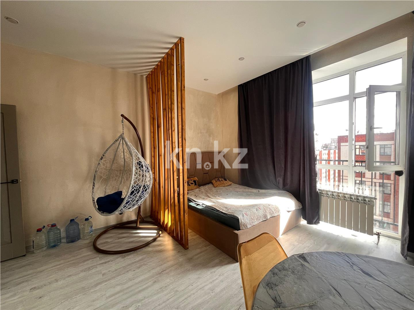 Продажа 2-комнатной квартиры, 45 м² - Продажа двухкомнатных квартир в Караганде - страница 3 фото 3 из 8