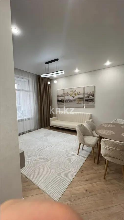 Продажа 2-комнатной квартиры, 51 м², пр. Улы Дала, дом  29/1 - Продажа квартир в Астане фото 2 из 6