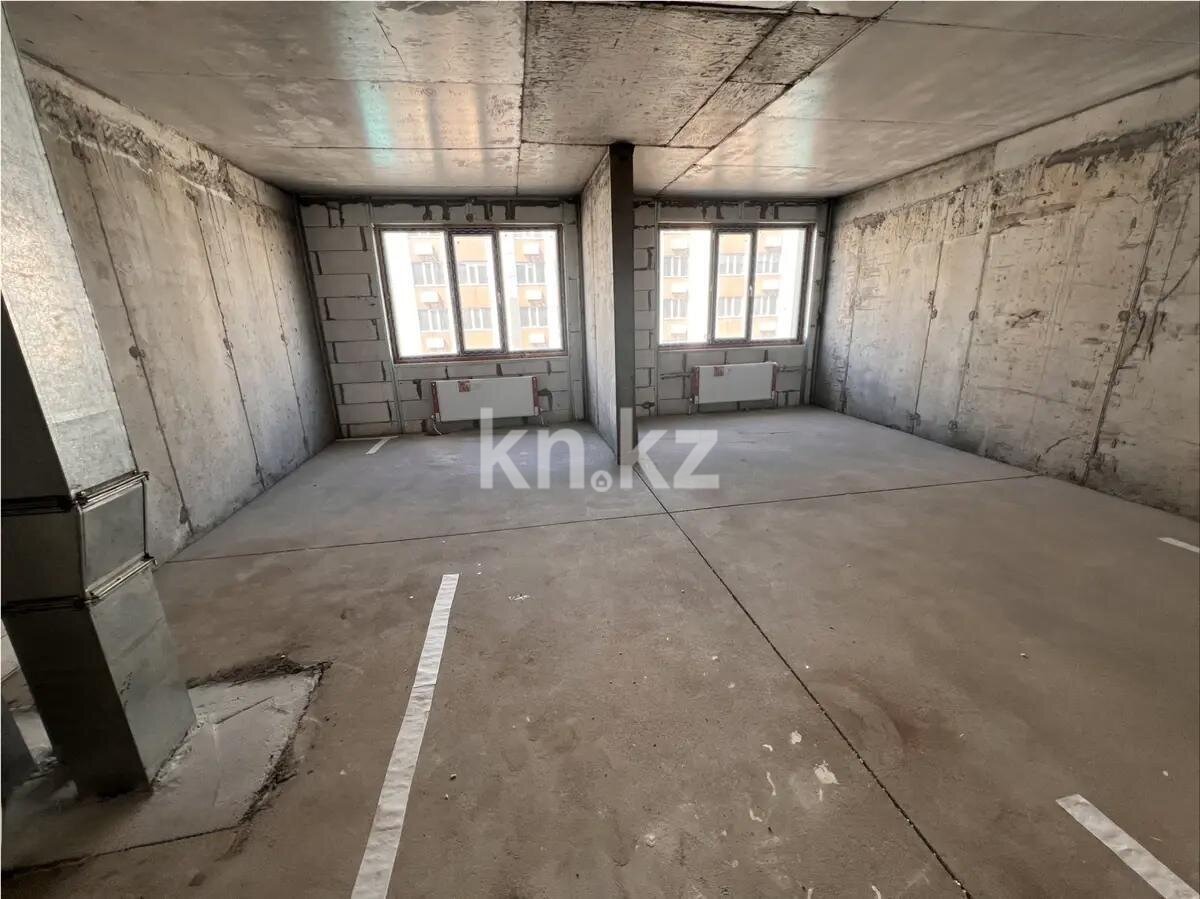 Продажа 1-комнатной квартиры, 42.6 м² в Алматы