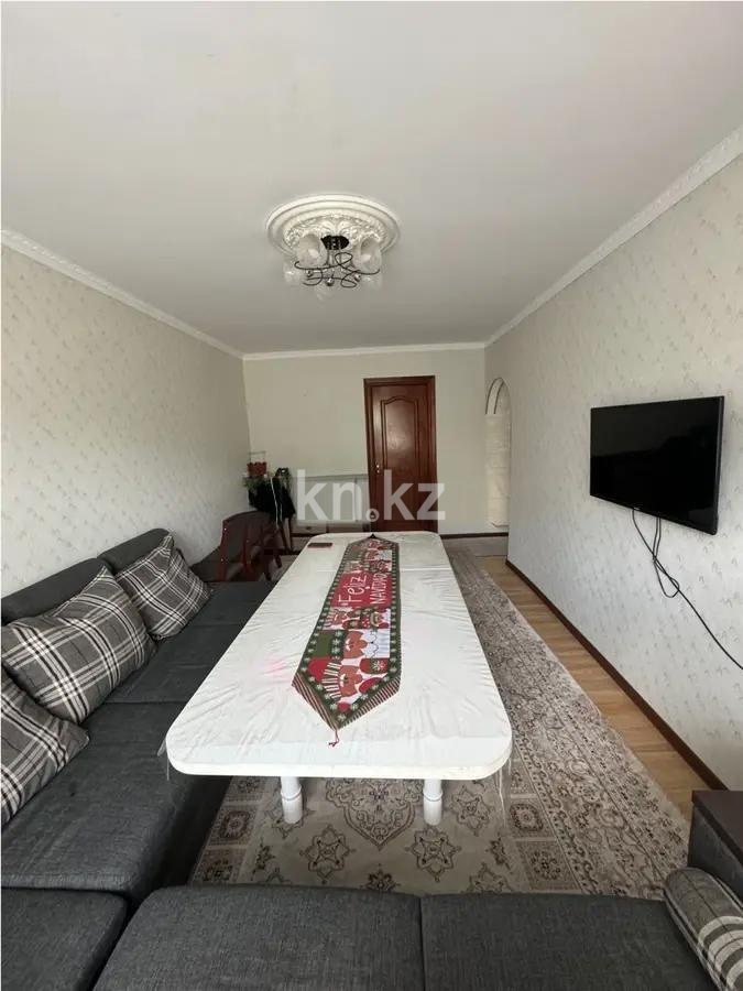 Продажа 3-комнатной квартиры, 58.7 м², мкр-н Сайран, дом  6 - Продажа квартир в Алматы фото 1 из 4