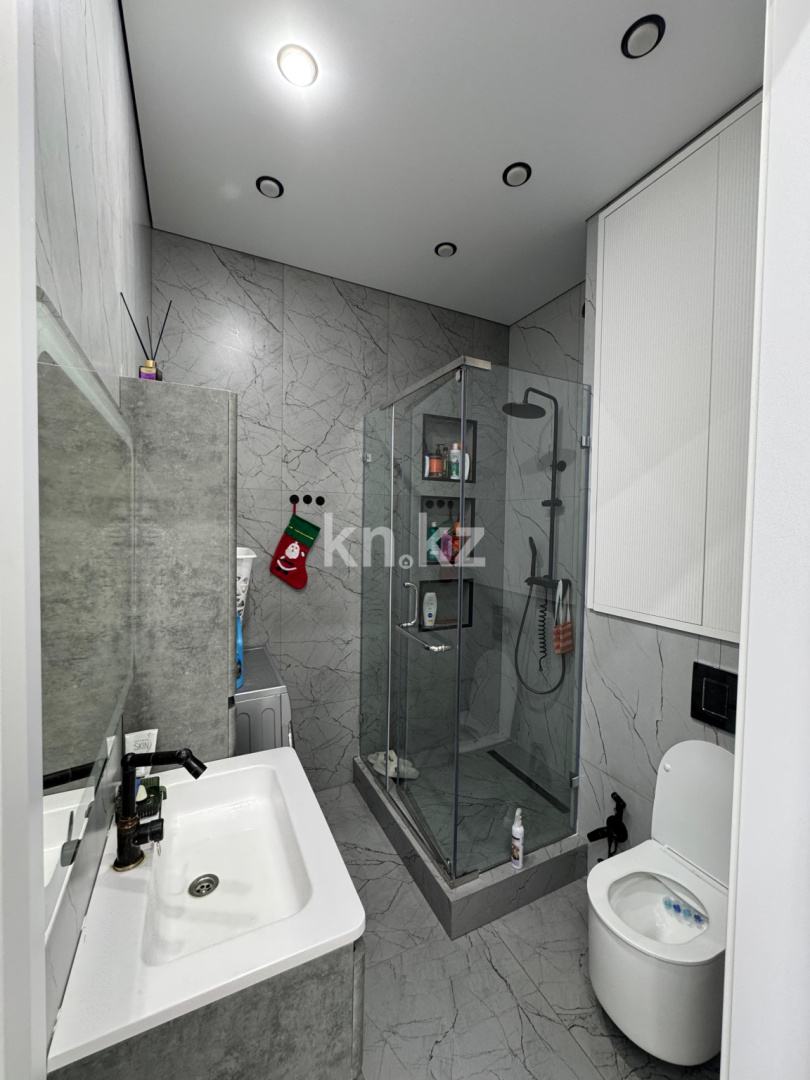 Продажа 4-комнатной квартиры, 105 м², ул. Таттимбета, дом  35 - Продажа  четырехкомнатных квартир в Караганде фото 11 из 14