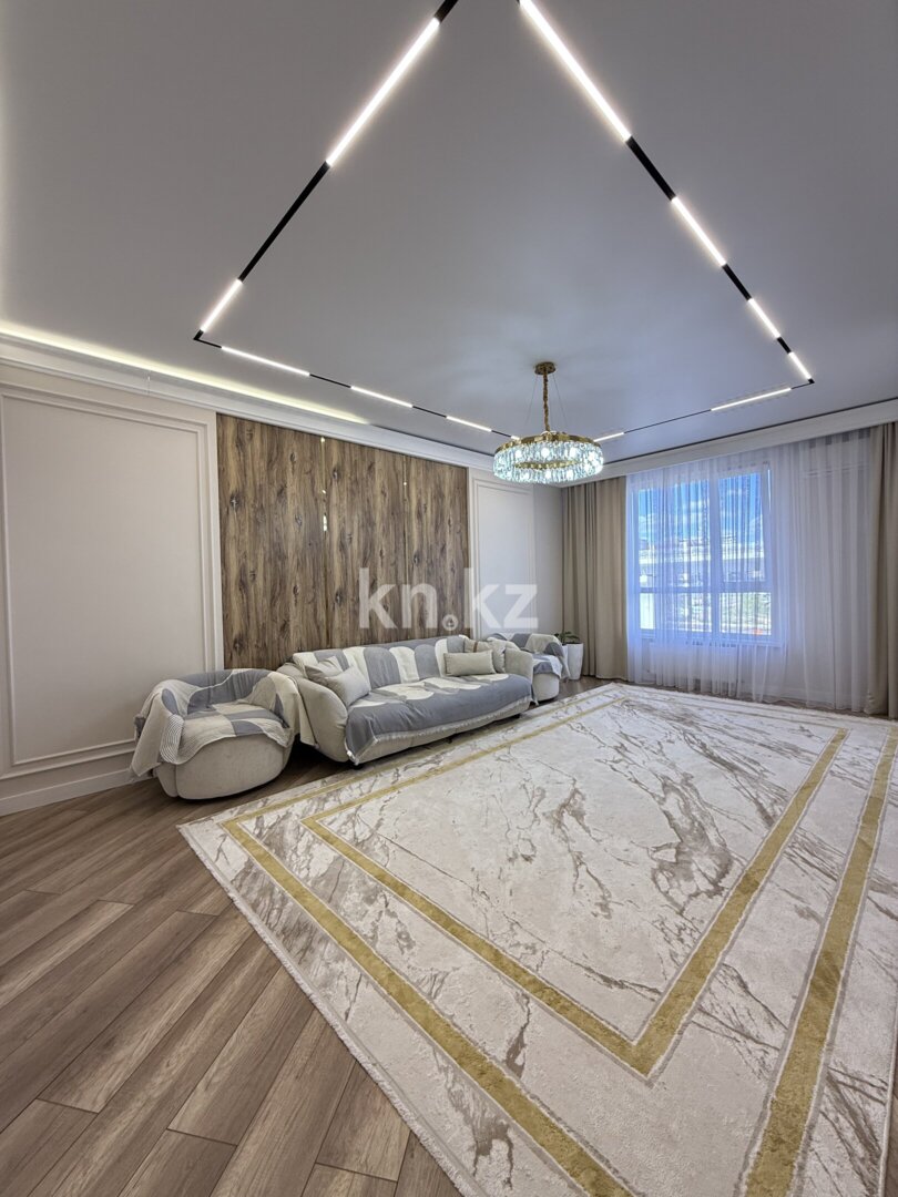 Продажа 4-комнатной квартиры, 124.3 м² в Астане - фото 2