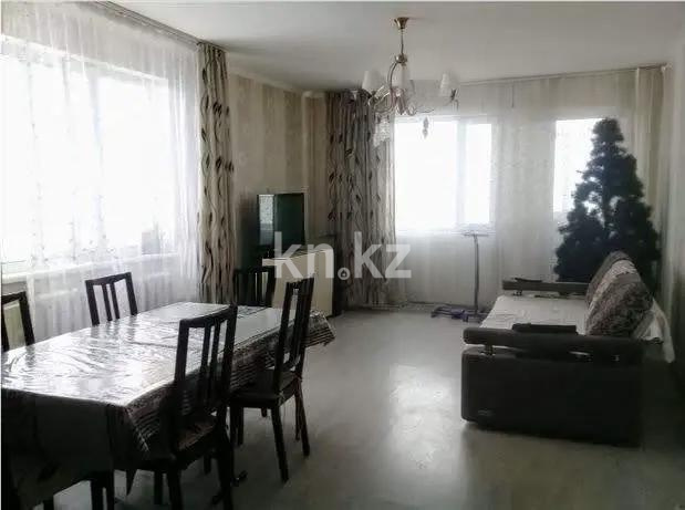 Продажа 3-комнатной квартиры, 98.8 м², пр. Кудайбердыулы, дом  17 блок 3/17 - Продажа  трехкомнатных квартир в Астане фото 1 из 3
