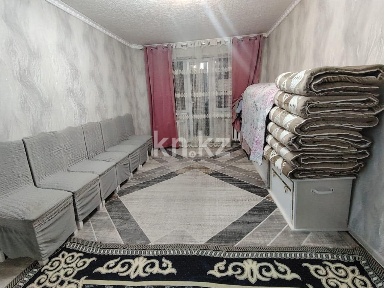 Продажа 3-комнатной квартиры, 62 м², пр. Мира, дом  100/1 в Темиртау - фото 3