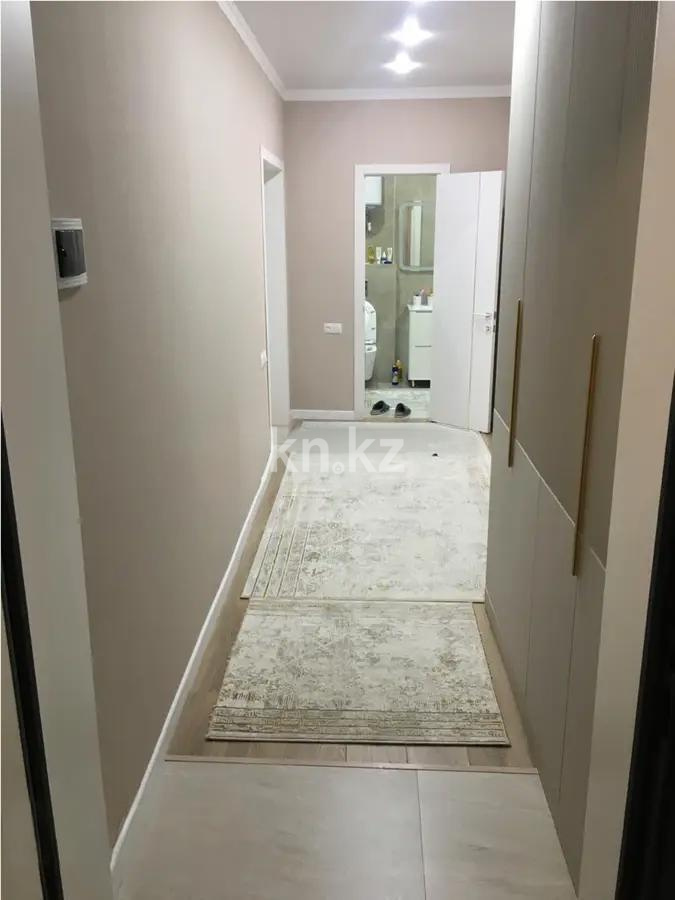 Продажа 2-комнатной квартиры, 61 м², мкр-н Голубые Пруды, дом  12/1 - Продажа квартир в Караганде фото 4 из 4