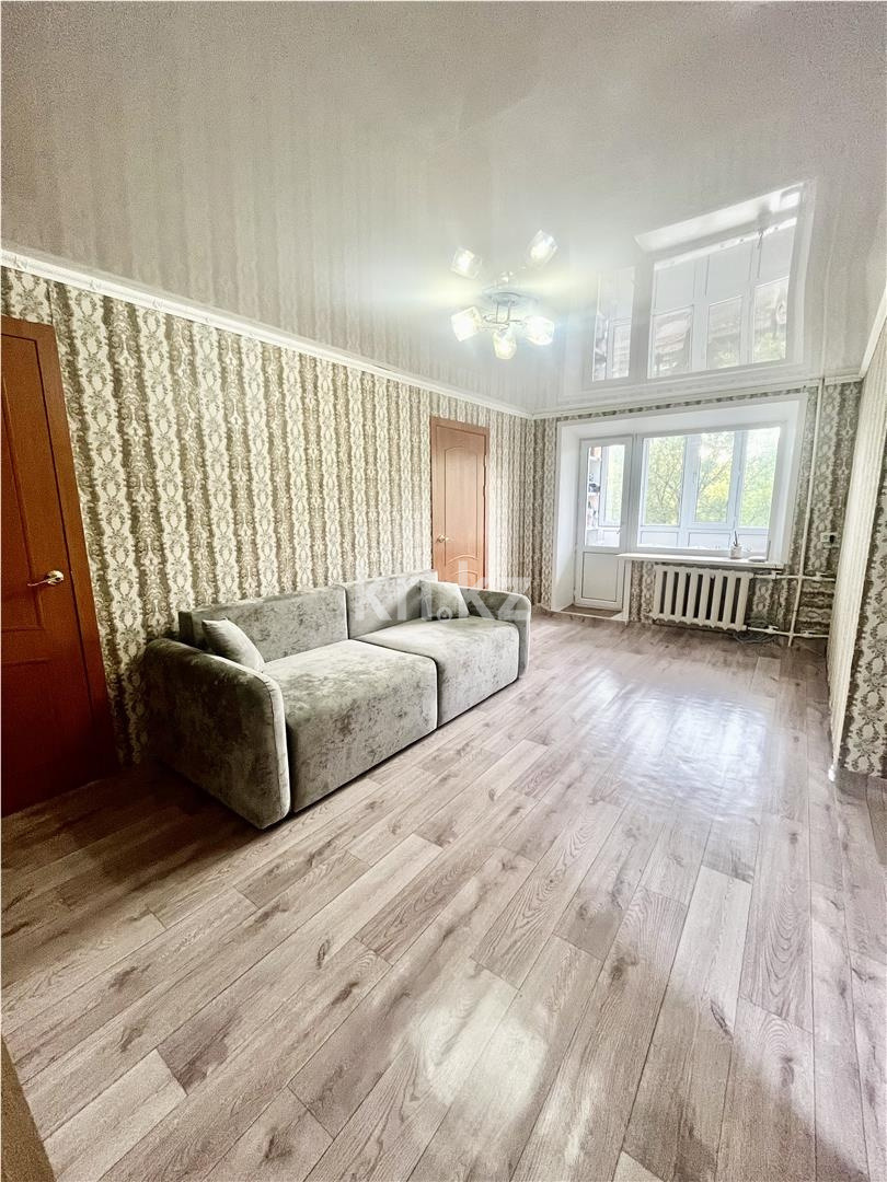 Продажа 2-комнатной квартиры, 46 м² - Продажа двухкомнатных квартир в блочном доме в Темиртау фото 2 из 8