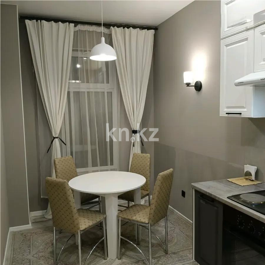 Продажа 1-комнатной квартиры, 39 м² - Продажа квартир в новостройках Астаны - страница 35 фото 2 из 4