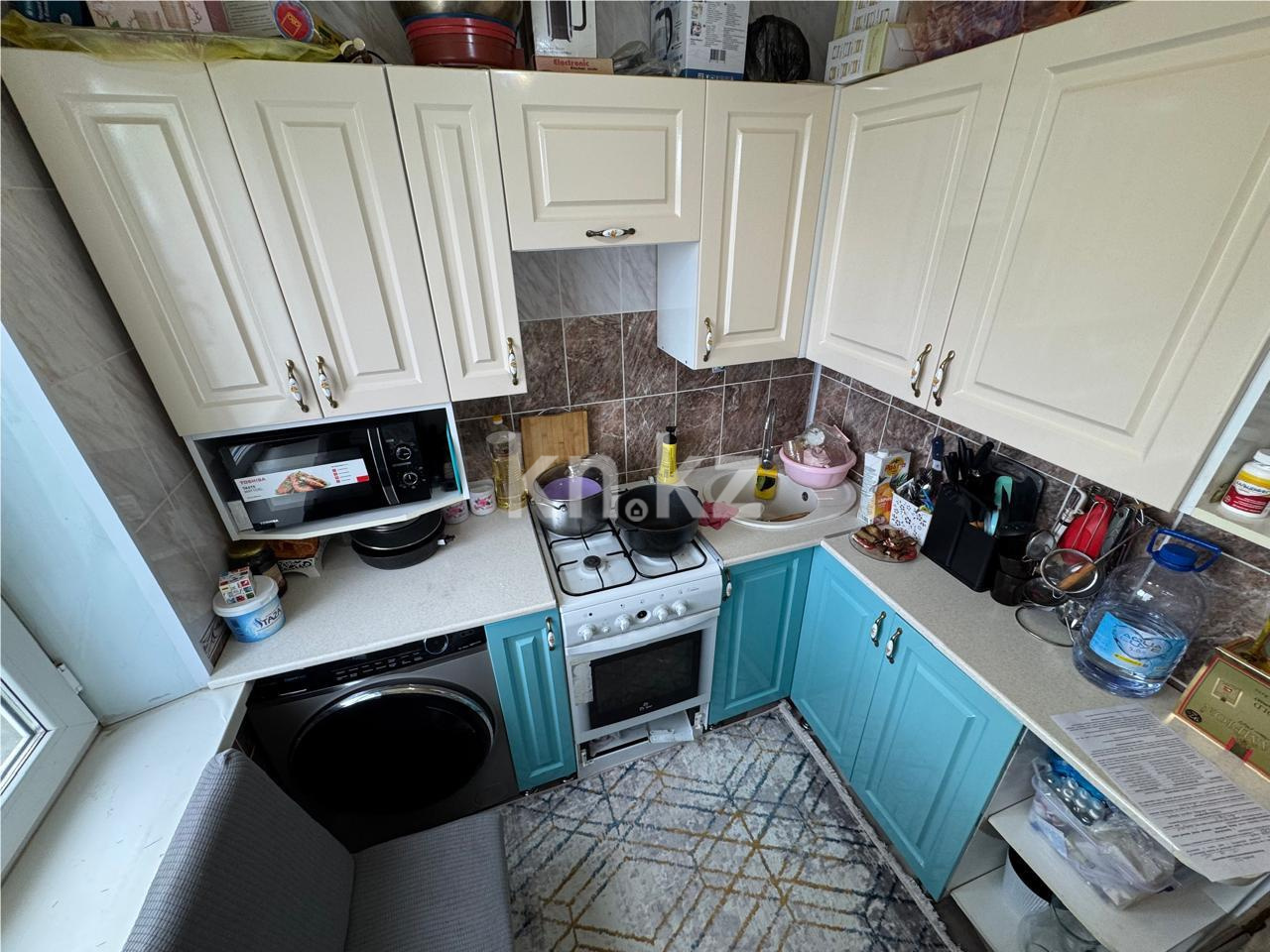 Продажа 4-комнатной квартиры, 61 м², ул. Абая - Продажа квартир в Темиртау фото 7 из 10