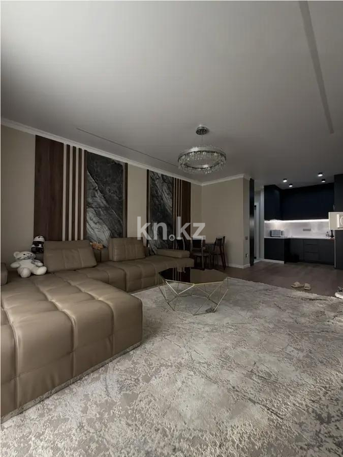 Продажа 2-комнатной квартиры, 56.4 м² - Продажа двухкомнатных квартир от собственников в Казахстане фото 2 из 4