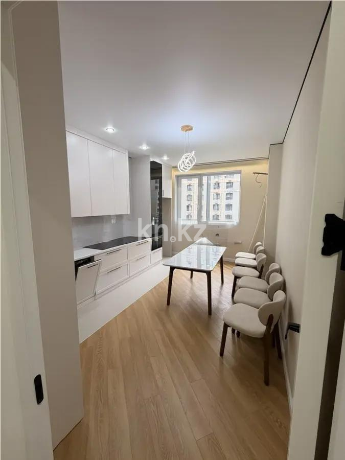Продажа 3-комнатной квартиры, 75 м² - Продажа квартир в новостройках Алматы без посредников фото 4 из 5
