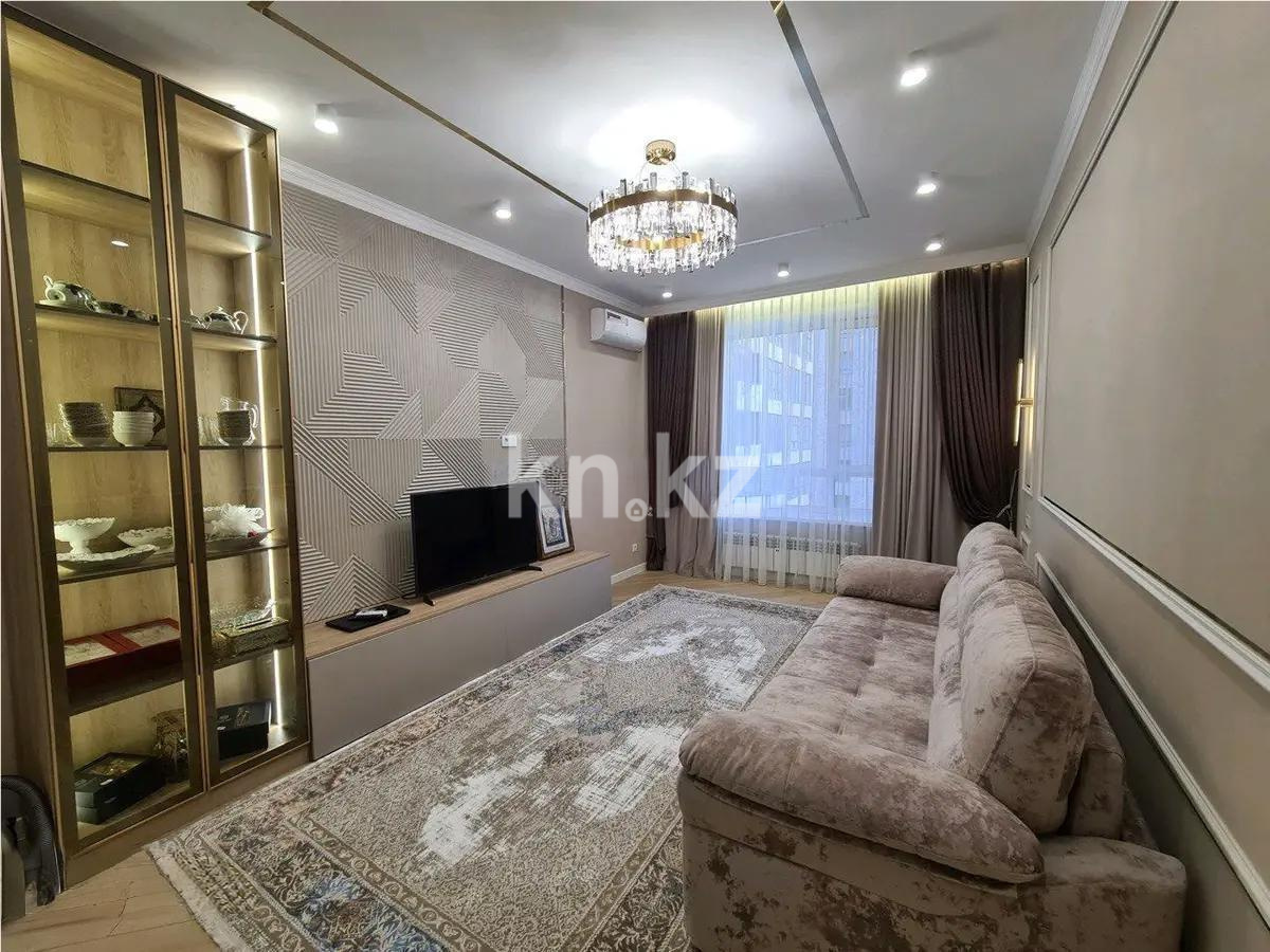 Продажа 3-комнатной квартиры, 87 м², пр. Улы Дала, дом  33 в Астане