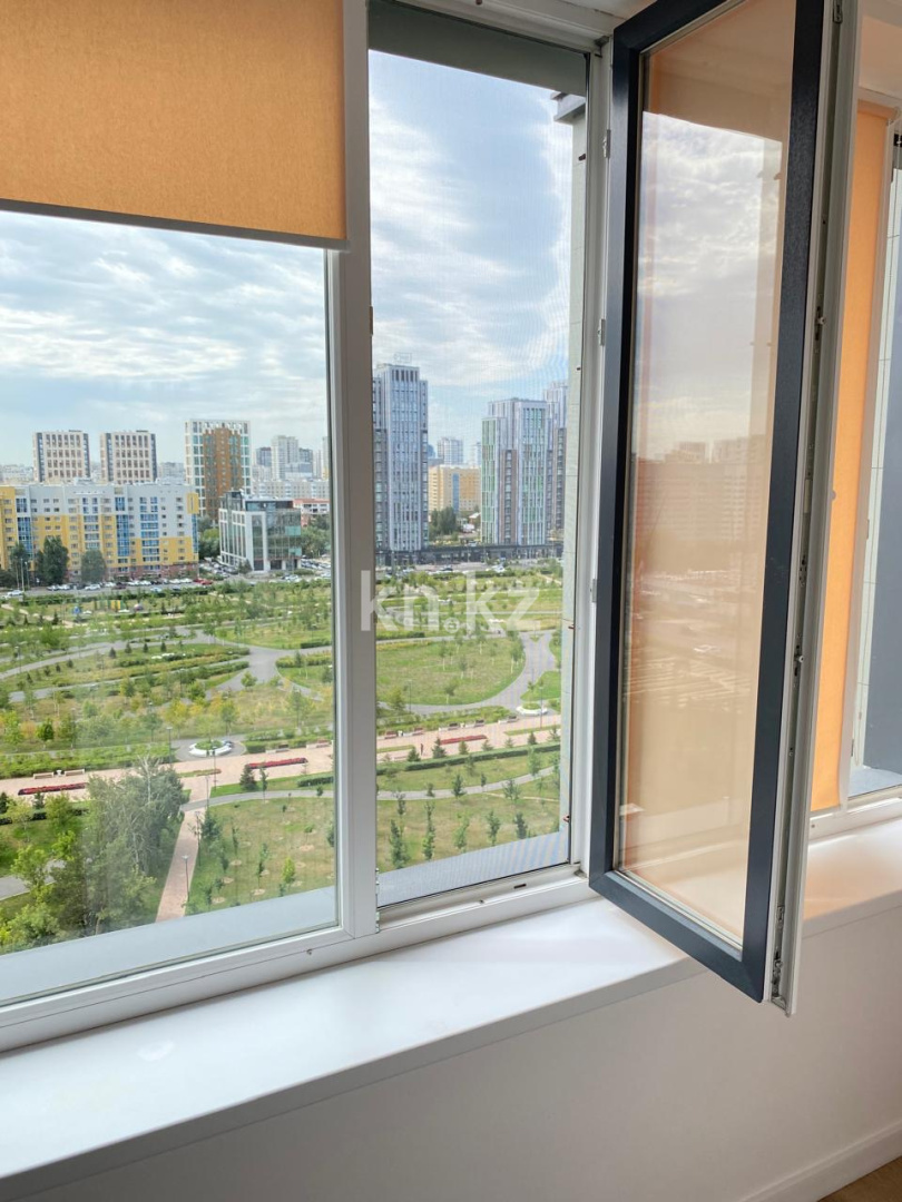 Аренда 2-комнатной квартиры, 55 м², ул. Туркестан, дом  4б - ул. Алматы - Аренда  двухкомнатных квартир помесячно в Астане фото 16 из 17