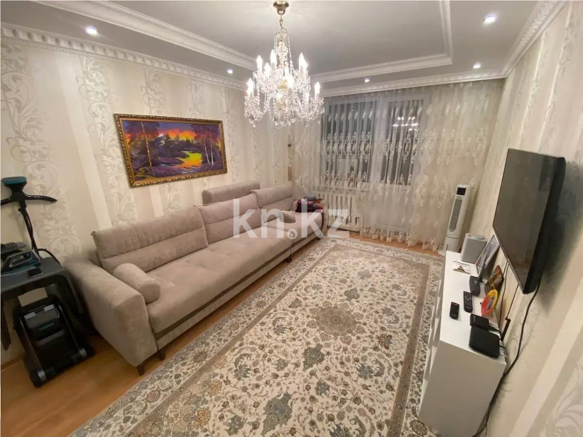 Продажа 3-комнатной квартиры, 83.7 м² - Недвижимость в Астане - страница 20 фото 1 из 5