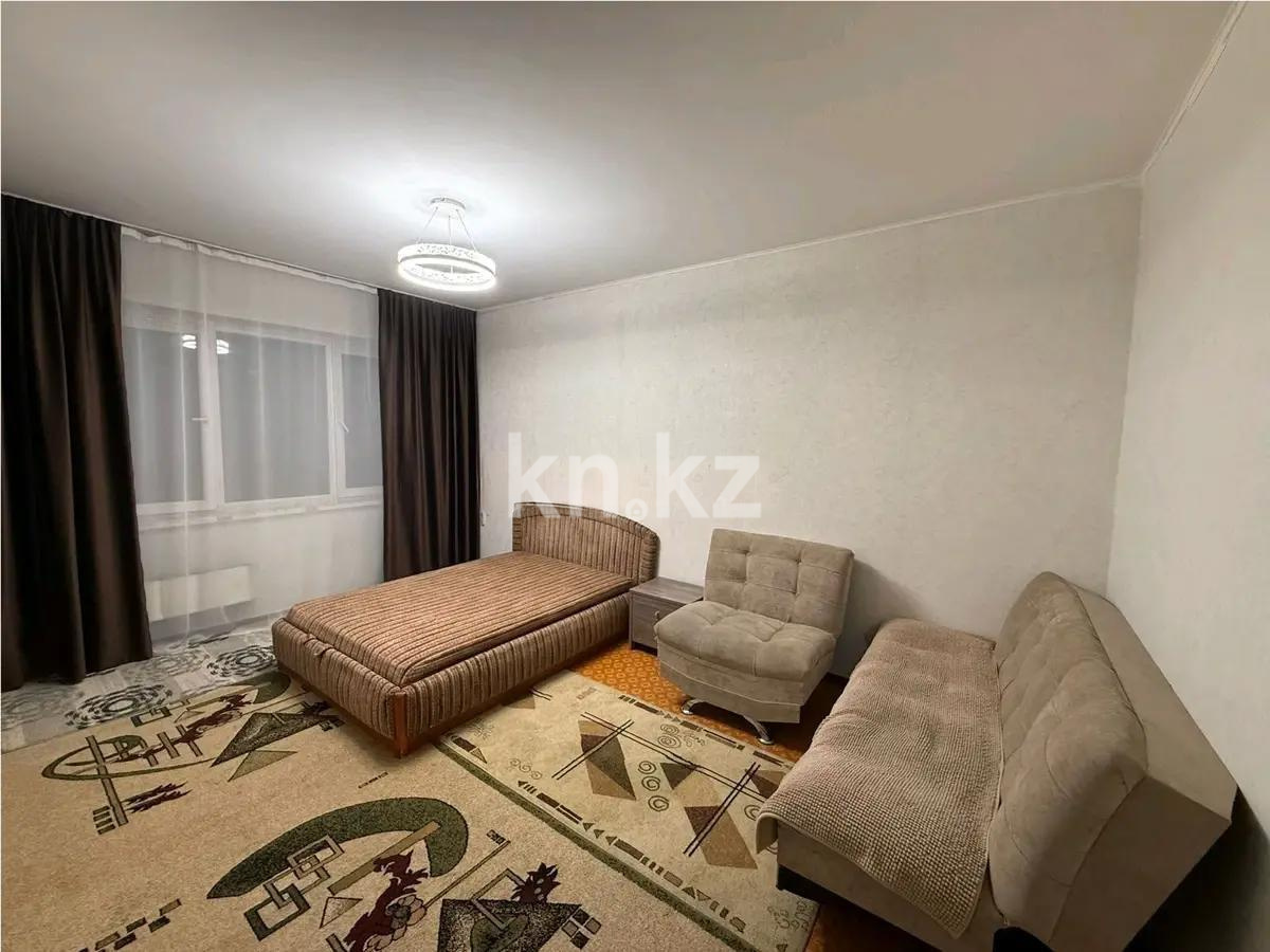 Продажа 1-комнатной квартиры, 40.1 м², мкр-н Аксай-4, дом  61 - Продажа квартир в Алматы фото 1 из 4