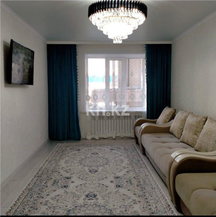 Продажа 3-комнатной квартиры, 90 м², ул. Муканова в Караганде