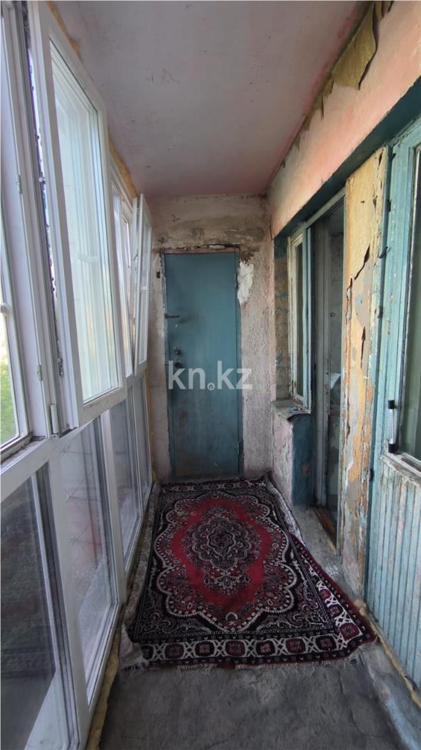 Продажа 1-комнатной квартиры, 36 м², пр. Республики - Продажа  однокомнатных квартир в Караганде фото 8 из 12