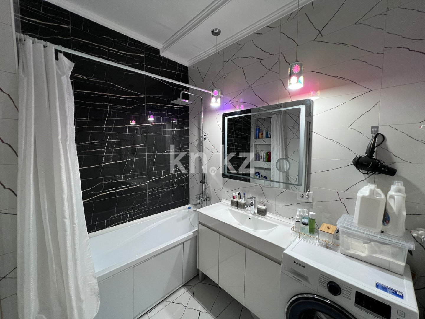 Продажа 3-комнатной квартиры, 74.7 м², ул. Дюсембекова, дом  44/2 - Продажа квартир в Караганде фото 9 из 14