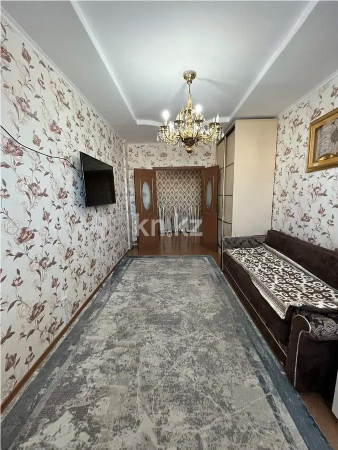 Продажа 3-комнатной квартиры, 66 м², ул. Карталинская, дом  18/1 - Продажа  трехкомнатных квартир в новостройках Астаны с фото фото 1 из 8