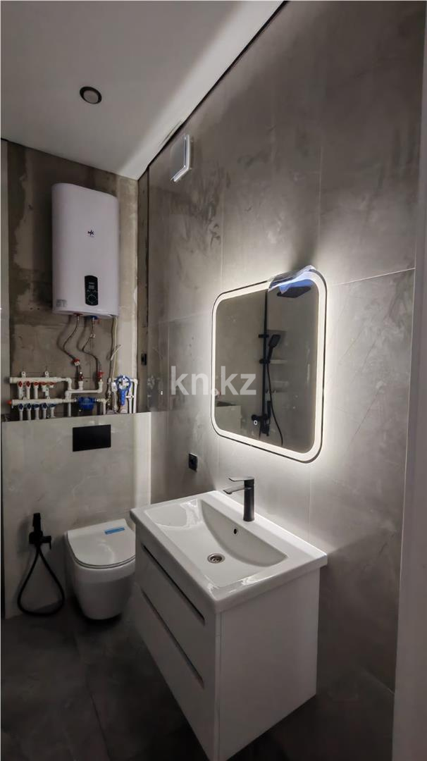 Продажа 2-комнатной квартиры, 62 м², 137 учетный квартал - Продажа квартир в Караганде фото 11 из 12