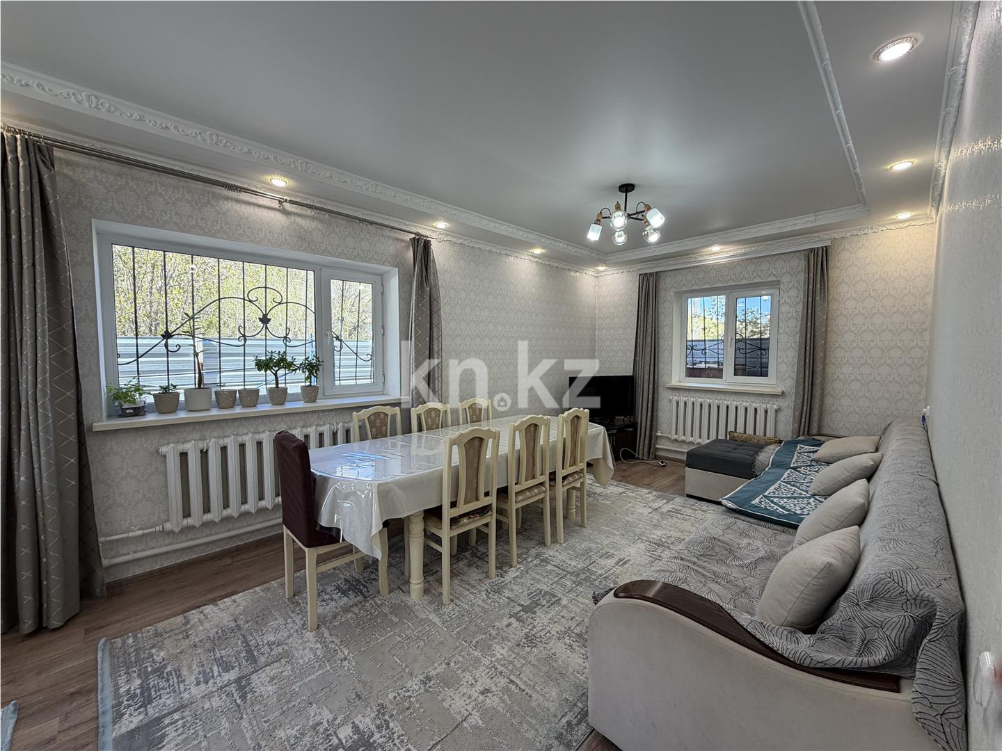 Продажа 5-комнатного дома, 150 м² - Недвижимость в Темиртау фото 1 из 10