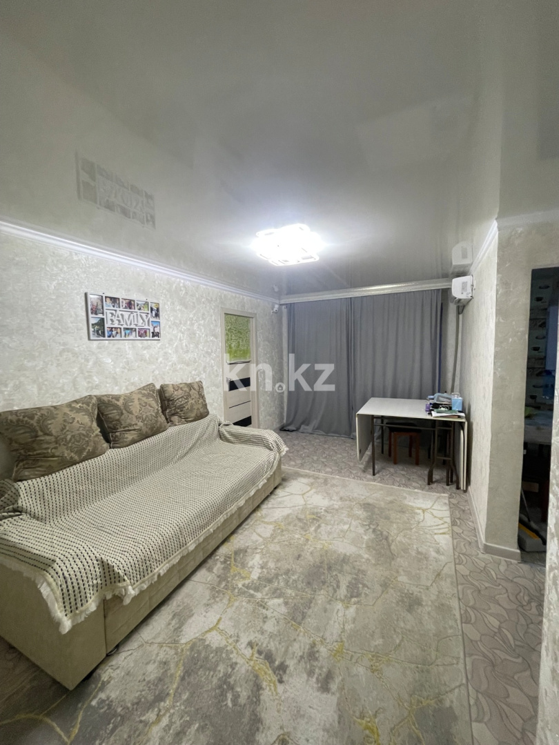 Продажа 2-комнатной квартиры, 42 м² - Продажа квартир в Балхаше фото 2 из 9