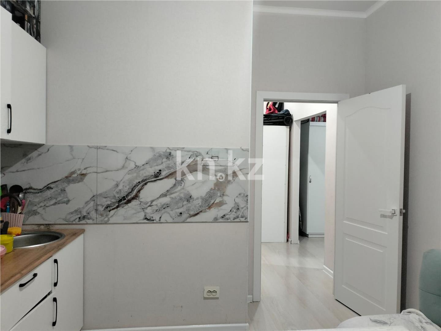 Продажа 1-комнатной квартиры, 38 м², ул. Култегин в Астане - фото 4