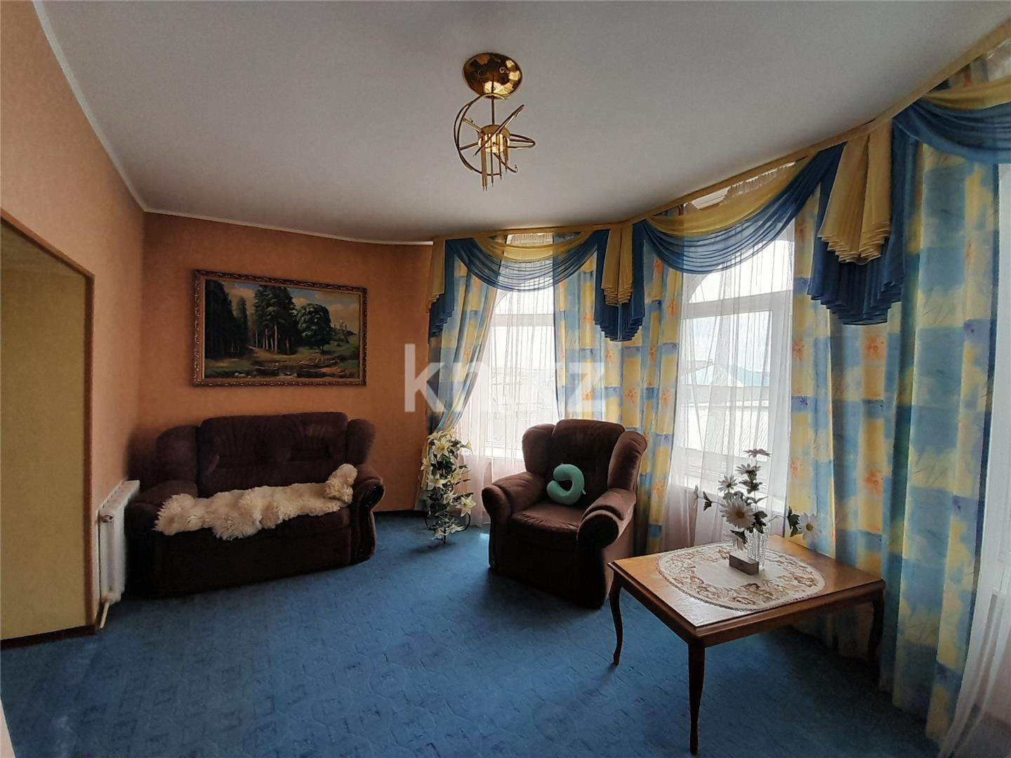 Продажа 6-комнатного дома, 391 м², мкр-н 9А - Продажа домов, коттеджей в Темиртау фото 6 из 45