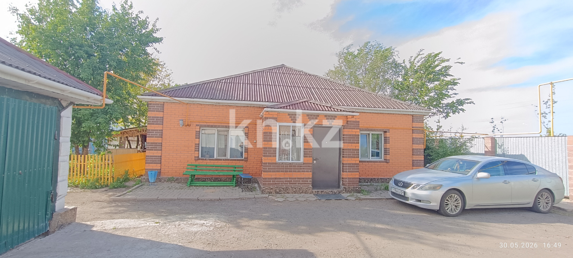 Продажа 4-комнатного дома, 108 м² - Продажа четырехкомнатных домов, коттеджей от собственников в Астане фото 1 из 16
