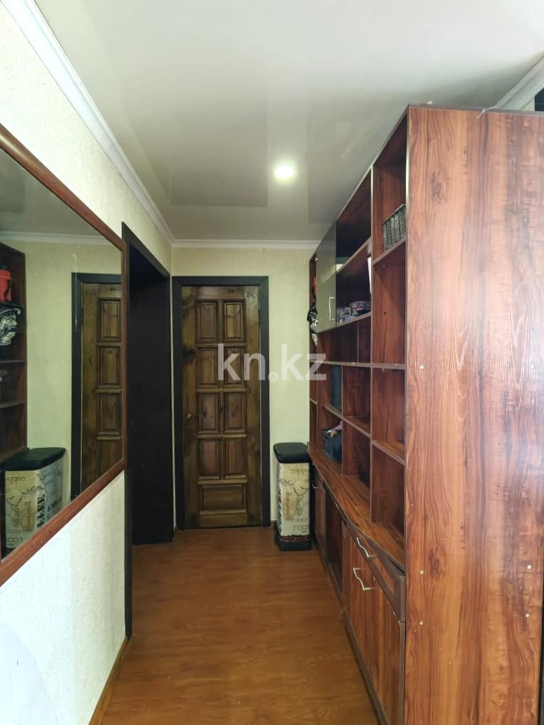 Продажа 3-комнатной квартиры, 71 м², ул. Ержанова, дом  47/2 - Продажа квартир в Караганде фото 22 из 26