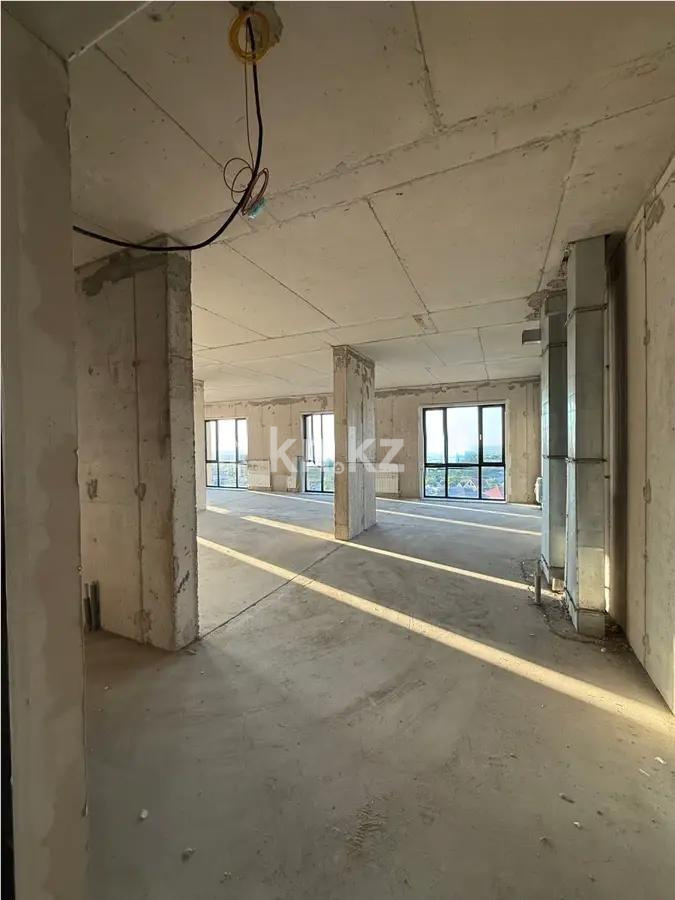 Продажа 4-комнатной квартиры, 140 м², ул. Нурмагамбетова, дом  28 - Продажа  четырехкомнатных квартир в новостройках Алматы без посредников с фото фото 1 из 3