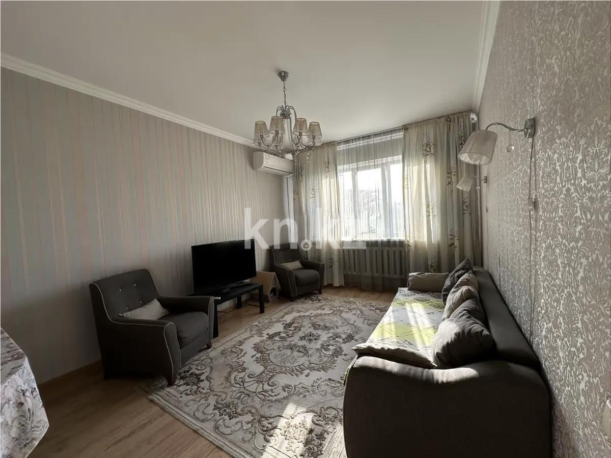 Продажа 4-комнатной квартиры, 85.6 м², ул. Панфилова, дом  83 - Продажа  четырехкомнатных квартир в Алматы без посредников фото 1 из 6