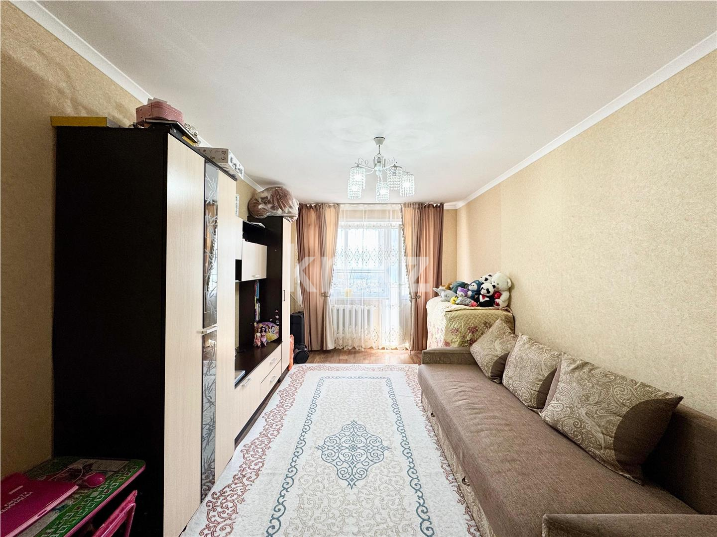 Продажа 2-комнатной квартиры, 43 м², ул. Университетская, дом  15 - Продажа  двухкомнатных квартир в Караганде фото 1 из 12