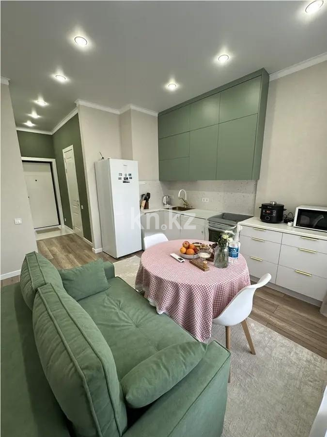Продажа 1-комнатной квартиры, 41 м² в Астане - фото 2