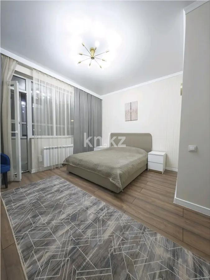 Продажа 1-комнатной квартиры, 34 м² - Продажа однокомнатных квартир в Алматы фото 1 из 4